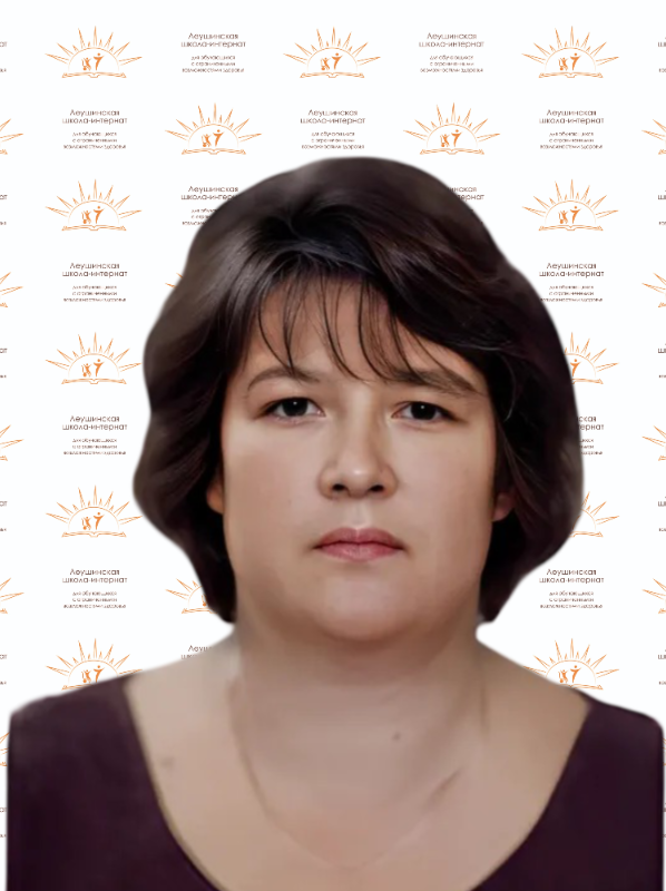 Антюхова Ольга Ивановна.