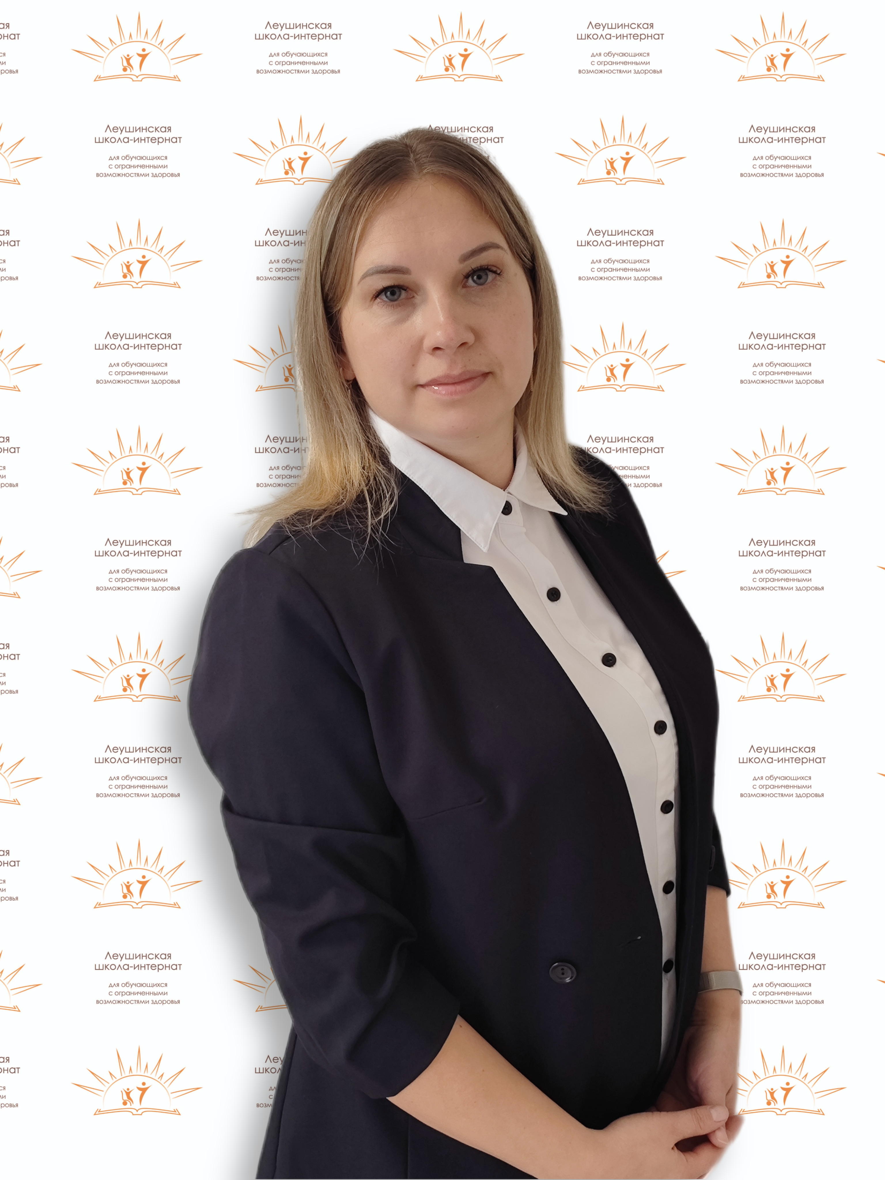 Кокшарова Ольга Александровна.