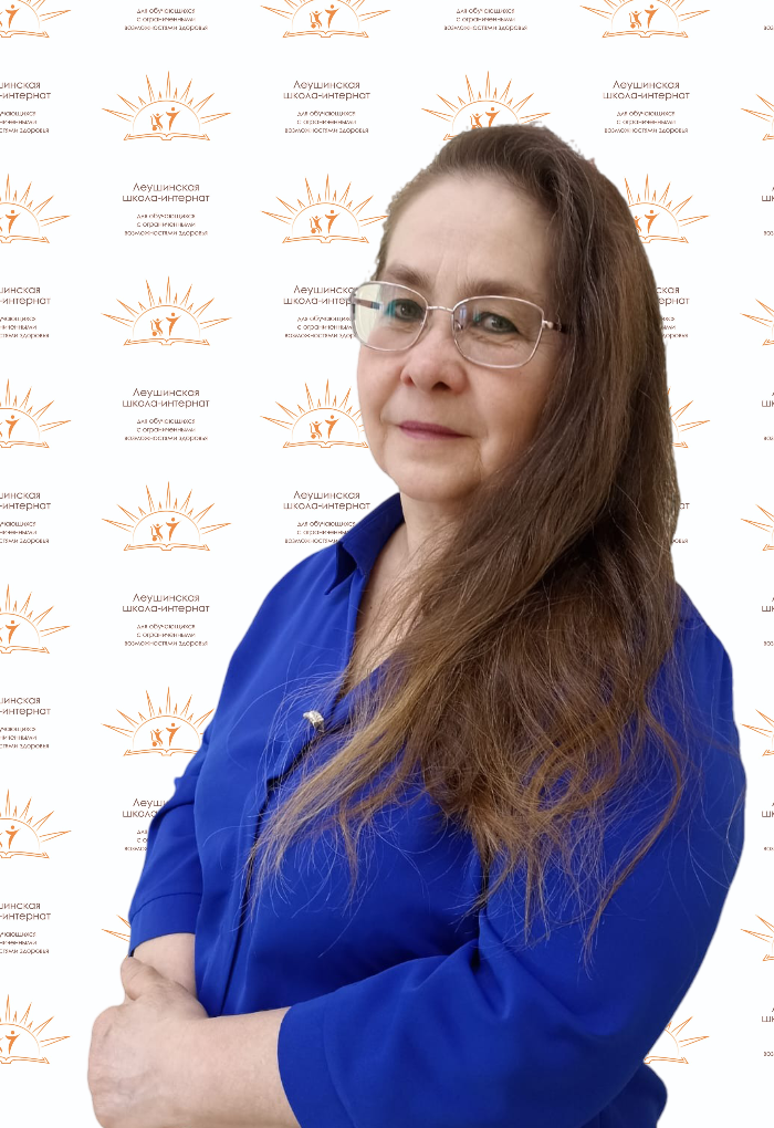 Туленкова Ирина Юрьевна.